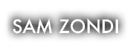 Sam Zondi