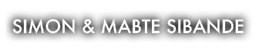Simon & Mabte Sibande 